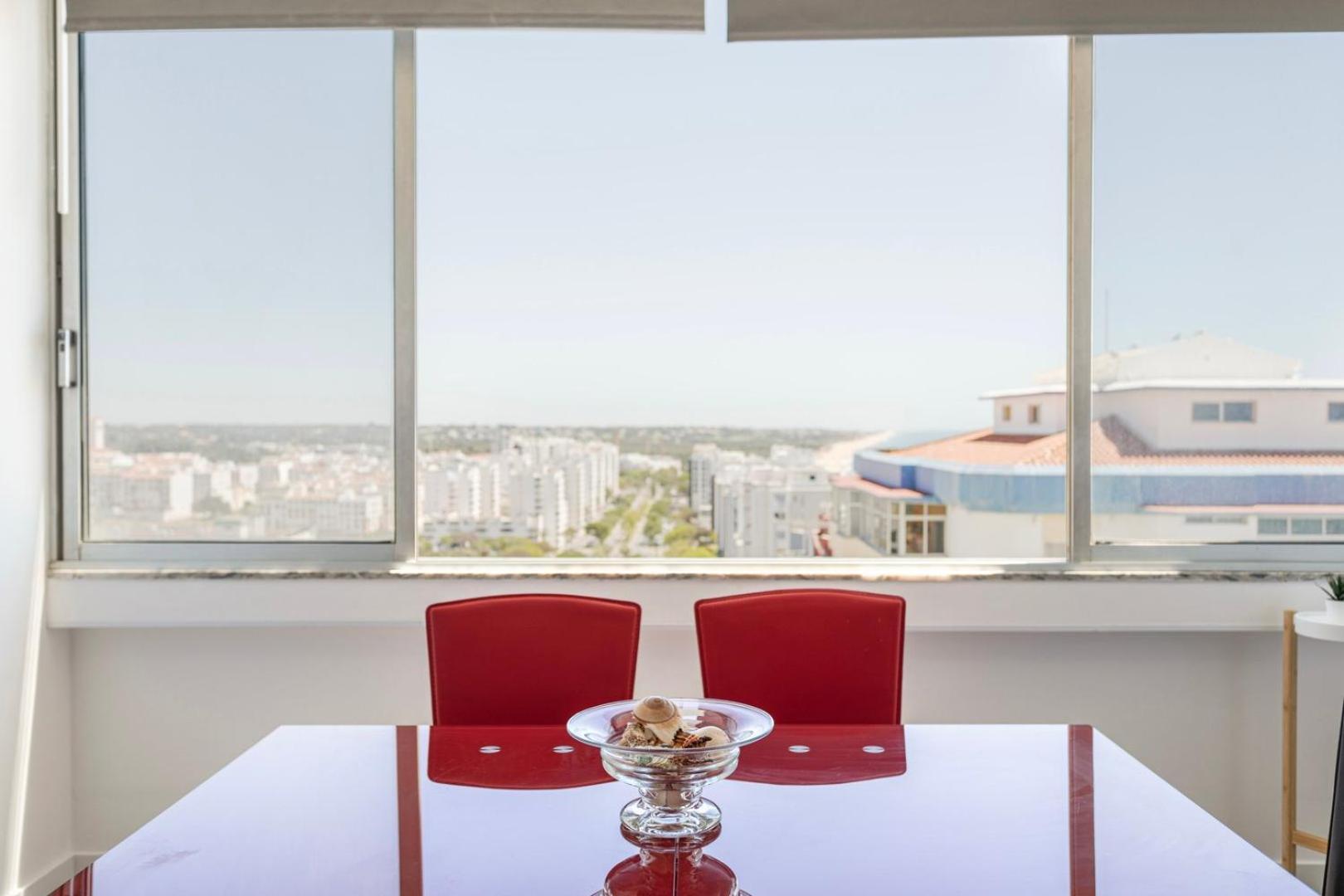 Quarteira Seaviews Apartment Екстериор снимка